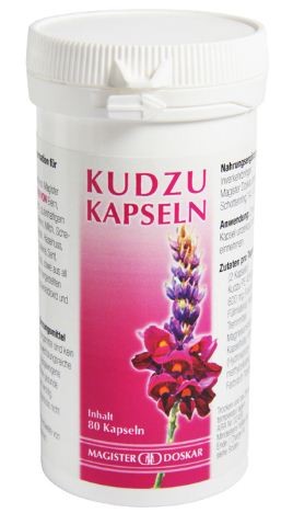 Doskar Kudzu 80 Kapseln