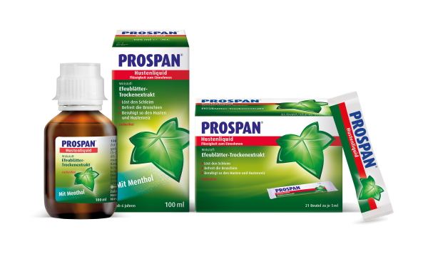 Prospan Husten Liquid Beutel