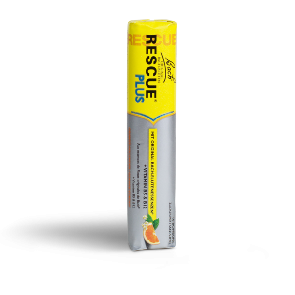 Bachblüten Rescue Plus Bonbons