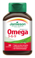 Jamieson Omega 3-6-9 200 Kps. Jamieson Omega 3-6-9 200 Kps.