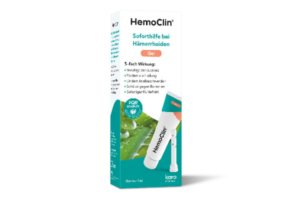 HemoClin Gel
