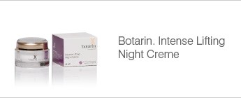 Botarin Intense Lifting Nacht Creme 50ml