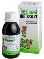 Tussimont Hustensaft Tussimont Hustensaft