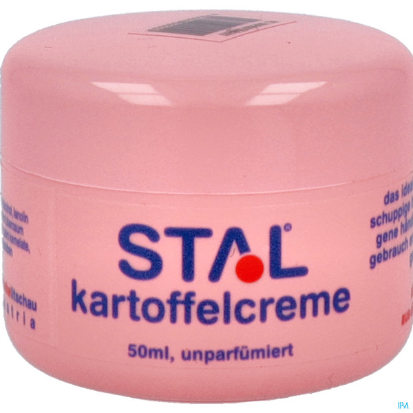 Kartoffel Creme Stal Unparfümiert