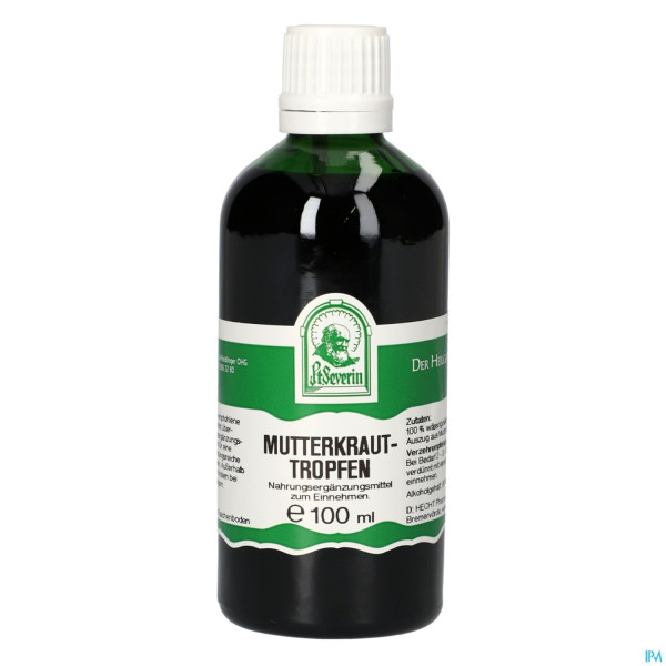 Pater Severin Mutterkraut Tropfen