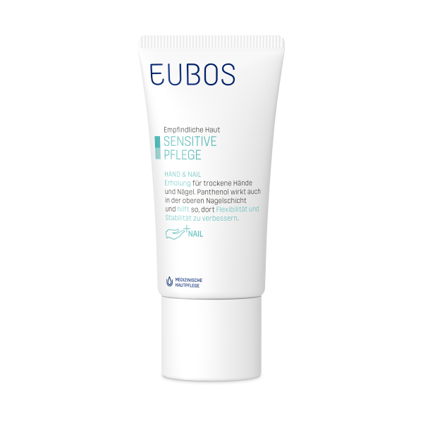 Eubos Sensitive Hand & Nail 50ml