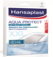 Hansaplast Aqua Protect MED antibakteriell XXL Hansaplast Aqua Protect MED antibakteriell XXL