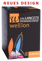 Wellion 33G Lanzetten Wellion 33G Lanzetten