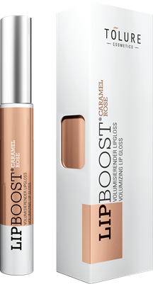 TOLURE Lipboost Caramel-Rose