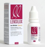 Lensilux Lens Refresher Hyaluron Nachbenetzungslösung 15ml Lensilux Lens Refresher Hyaluron Nachbenetzungslösung 15ml