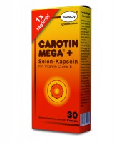 Carotin Mega®+Selen Kapseln Carotin Mega®+Selen Kapseln