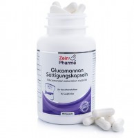 Zeinpharma Glucomannan Saettigungskapseln Zeinpharma Glucomannan Saettigungskapseln