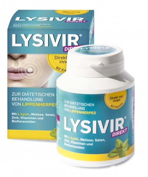 Lysivir® direkt Kapseln