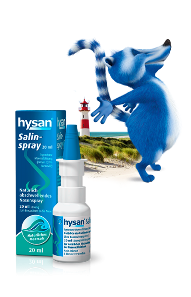 Hysan Salinspray