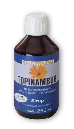 GPH Topinambur Sirup