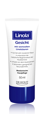 Linola Gesichtscreme 50ml